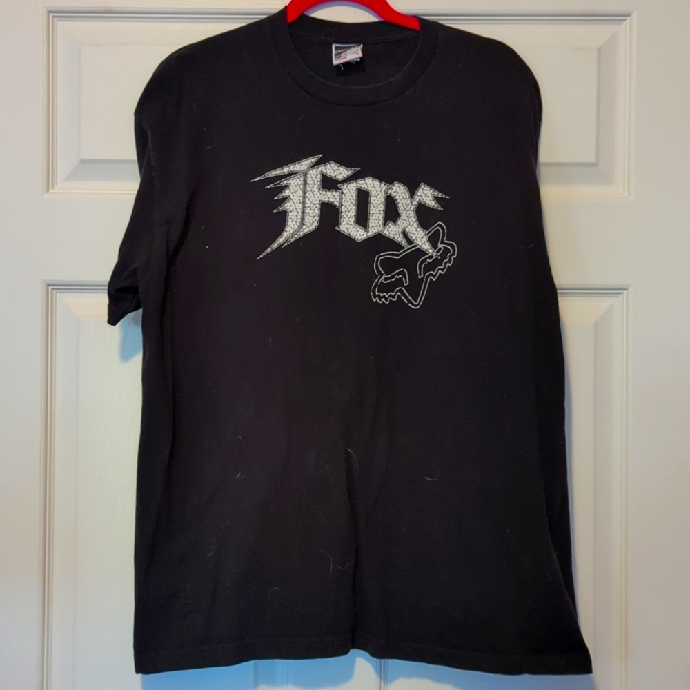 Men's Fox T shirt